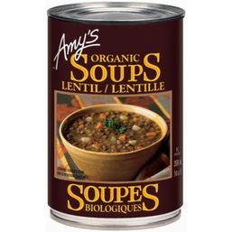 Amy's Soups - Lentil