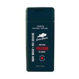 Green Beaver Men Body Wash Freedom