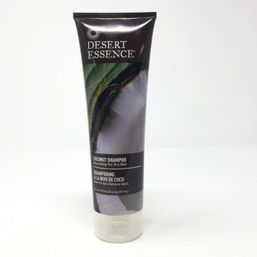 Desert Essence Shampoo - Coconut