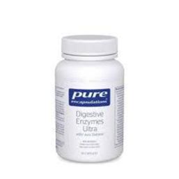 Pure Encapsulations Digestive Enzymes Ultra w Betaine
