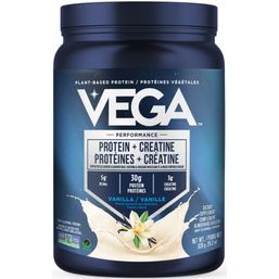 Vega Performance Protein + Creatine Vanilla