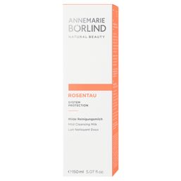 Annemarie Borlind Mild Cleansing Milk - Rosentau