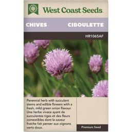 West Coast Seeds Seeds - Chives