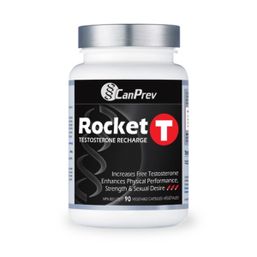 CanPrev Rocket T Testosterone Recharge