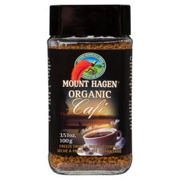 Mount Hagen Organic Fairtrade Coffee - Instant