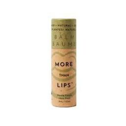 More Than Lips Lip Balm Minty Fresh