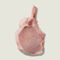 Platinum Alberta Pork Loin Chops Bone In - Fresh