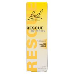 Bach Rescue Remedy