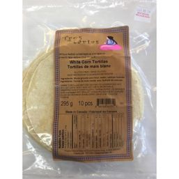Tres Marias Tortilla - White Corn 6 inch