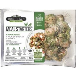Rossdown Chimichurri Chicken Breast Chunks