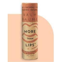 More Than Lips Lip Balm Blood Orange