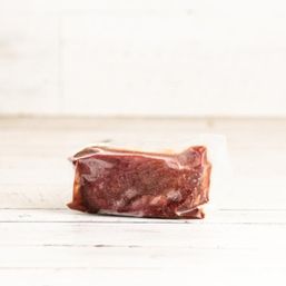 Sunworks Farm Beef Sirloin Steak Organic - Fresh
