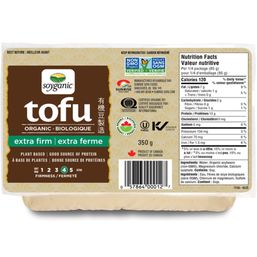 Sunrise Soyganic - Extra Firm Tofu