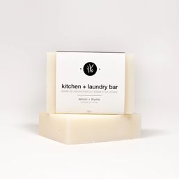 All Things Jill Kitchen + Laundry Bar