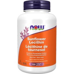 Now Sunflower Lecithin - 1,200 mg