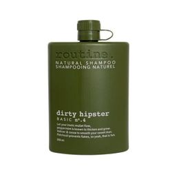 Routine Basic Shampoo - Dirty Hipster
