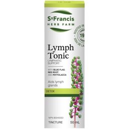 St. Francis Herb Farm Lymph Tonic