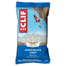 CLIF Bar Energy Bar - Chocolate Chip