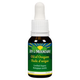 Joy Of The Mountains Oil Of Oregano