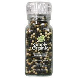 Simply Organic Peppercorn Blend