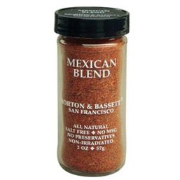 Morton & Bassett Mexican Spice Blend