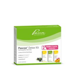 Pascoe Detox Kit Gentle