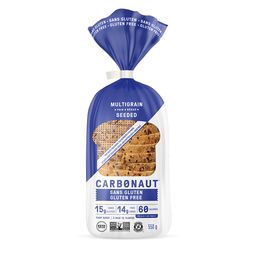 Carbonaut Gluten Free Bread - Seeded