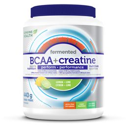 Genuine Health Fermented BCAA+ Creatine