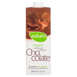 Natura Soy Beverage - Chocolate