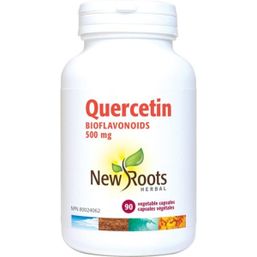 New Roots Herbal Quercetin Bioflavonoids - 500 mg