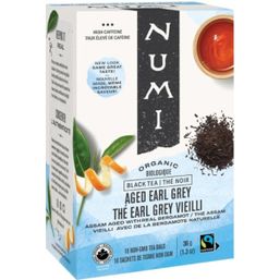 Numi Black Tea - Aged Earl Grey