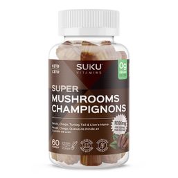 Suku Super Mushrooms