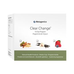 Metagenics Clear Change 10 Day Program Vanilla