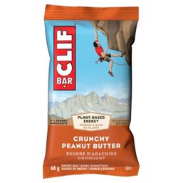 CLIF Bar Energy Bar - Crunchy Peanut Butter
