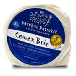 Natural Pastures Cheese Comox Brie