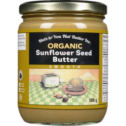 Nuts to You Nut Butter Inc. Organic Sunflower Butter