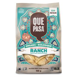 Que Pasa Tortilla Chips - Sweet & Spicy Ranch