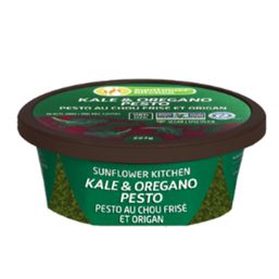 Sunflower Kitchen Pesto - Kale & Oregano