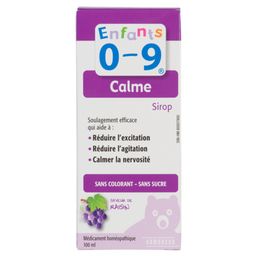 Homeocan Kids 0-9 Calm - Grape