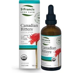St. Francis Herb Farm Canadian Bitters Maple Spray