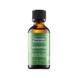 Thursday Plantation Eucalyptus Oil 100% Pure - Cough & Cold