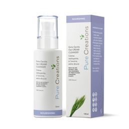 Pure Creations Cream Cleanser Gentle