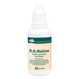 Genestra D3 K2 Mulsion