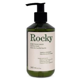 Rocky Mountain Soap Co Everything Wash - Vanilla Coconut