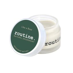 Routine Natural Deodorant - Like a Boss
