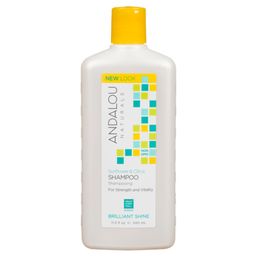 Andalou Naturals Sunflower & Citrus Brilliant Shine Shampoo