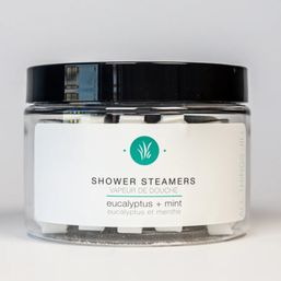 All Things Jill Eucalyptus and Mint Shower Steamers