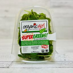 Organic Girl - CAL Super Greens! Salad