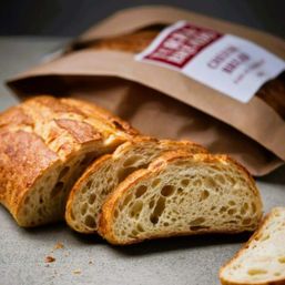 Terra Breads Cheese Sourdough Bread