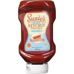 Suzie's Organic Ketchup